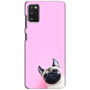 Чохли з собаками для Xiaomi POCO M3 (VPrint) (Смішна собака)
