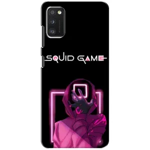 Чохол Гра в кальмара для Xiaomi POCO M3