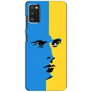 Украинские Чехлы для Xiaomi POCO M3 с картинкой УПА (AlphaPrint) (Степан Бандера)