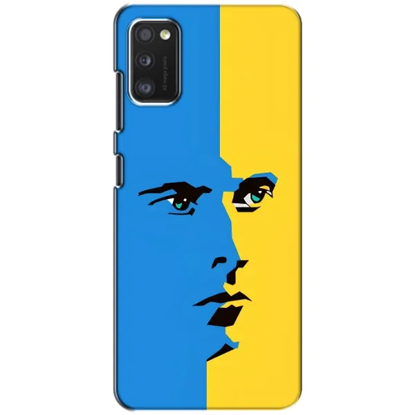 Чохол з принтом «Степан Бандера» для Xiaomi POCO M3