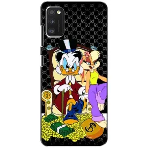 Чехлы для Xiaomi POCO M3 - Скрудж МакДак Louis Vuitton (PREMIUMPrint) (Стильная Утка)
