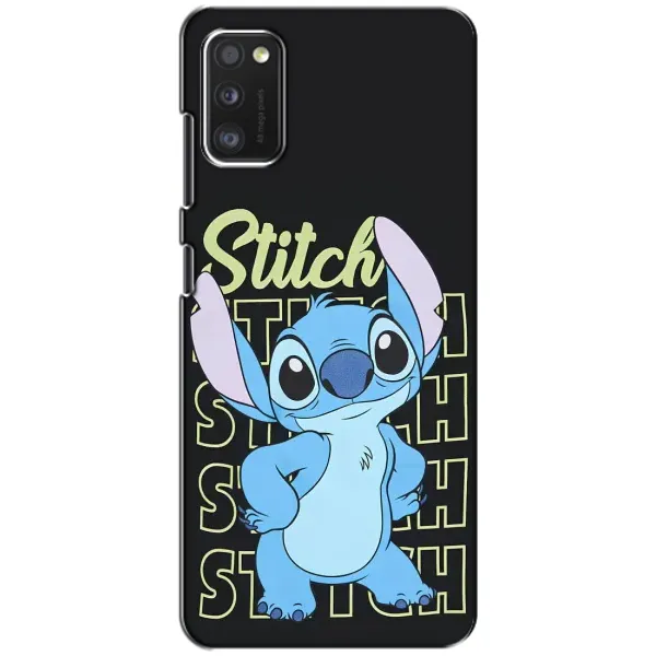 Чохол з принтом «Stitch 626» для Xiaomi POCO M3