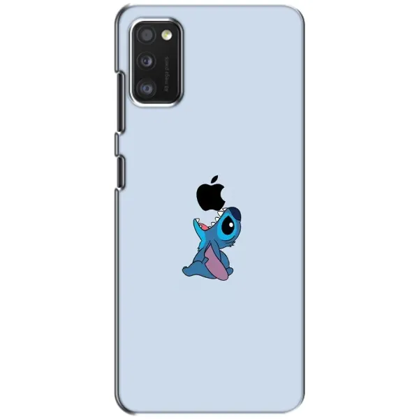 Чохол з принтом «Stitch apple» для Xiaomi POCO M3
