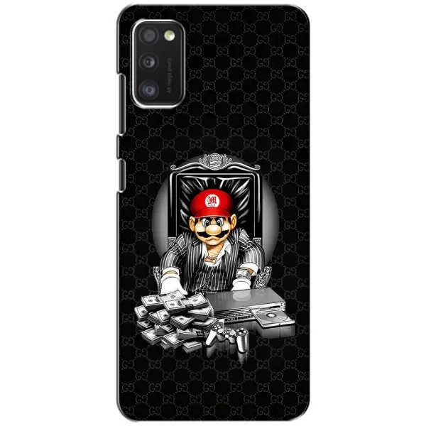Чохол з принтом «Супер Маріо» для Xiaomi POCO M3