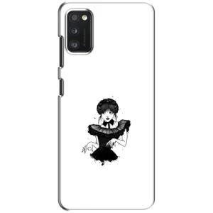 Чохли Венсдей на Xiaomi POCO M3 Уенсдей (AlphaPrint) (танець Венздей)