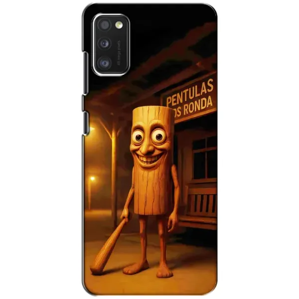 Чохол з принтом «Тунг тунг сахур» для Xiaomi POCO M3 Чохол з принтом «Тунг тунг сахур» для Xiaomi POCO M3