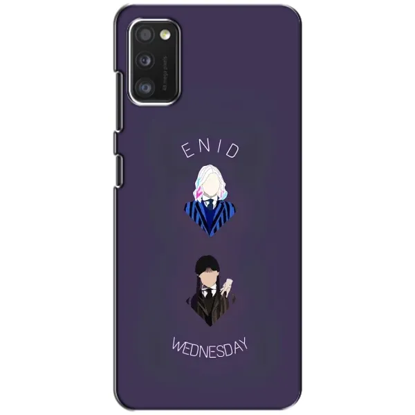 Чохол з принтом «Венздей і подруга» для Xiaomi POCO M3