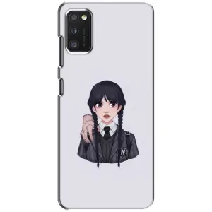 Чохли Венсдей на Xiaomi POCO M3 Уенсдей (AlphaPrint) (Венздей і Річ)