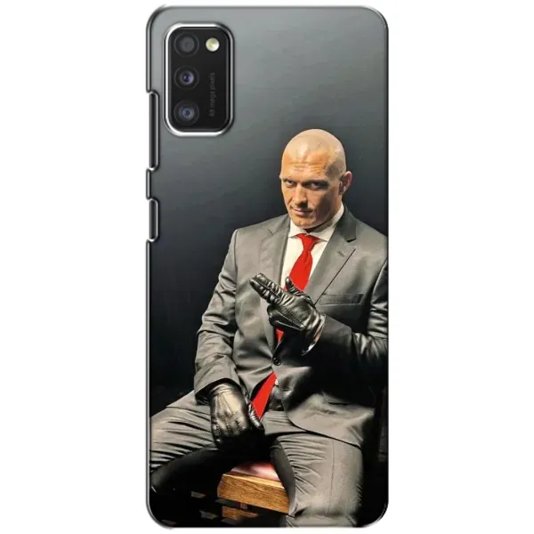 Чохол з принтом «Усик Hitman» для Xiaomi POCO M3