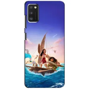 Чохол з мультфільмом Ваяна Xiaomi POCO M3 (Команда Ваяна Мауї)