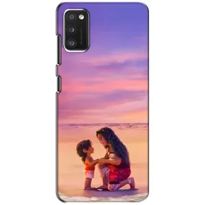 Чохол з мультфільмом Ваяна Xiaomi POCO M3 (Маленька Ваяна)