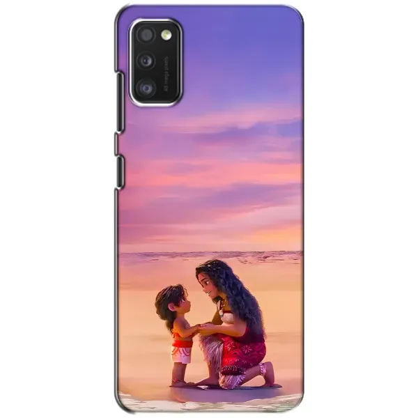 Чохол з принтом «Маленька Ваяна» для Xiaomi POCO M3