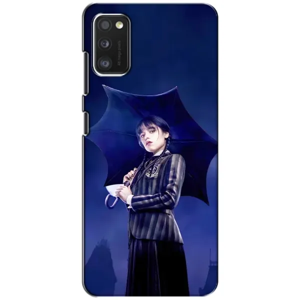 Чехол с принтом «Венсдей» для Xiaomi POCO M3