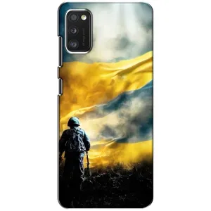 Украинские, патриотические Чехлы для Поко М3 (Война)