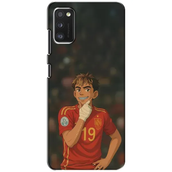 Чохол з принтом «Ямаль аніме» для Xiaomi POCO M3
