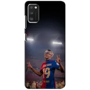 Чохол з футболістом Ламін Ямаль Xiaomi POCO M3 (Ямаль на стадіоні)
