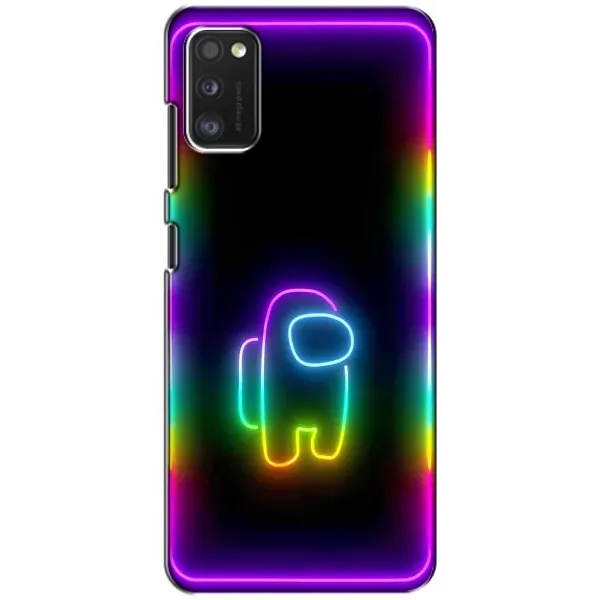Чохол з принтом «Яскравий скін» для Xiaomi POCO M3