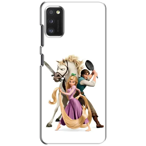 Чохол з принтом «Рапунцель та друзі» для Xiaomi POCO M3