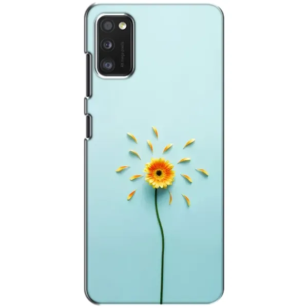 Чехол с принтом «Желтый цветок» для Xiaomi POCO M3