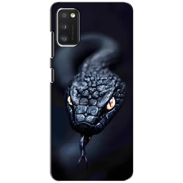 Чохол з принтом «Чорна змія» для Xiaomi POCO M3 Чохол з принтом «Чорна змія» для Xiaomi POCO M3