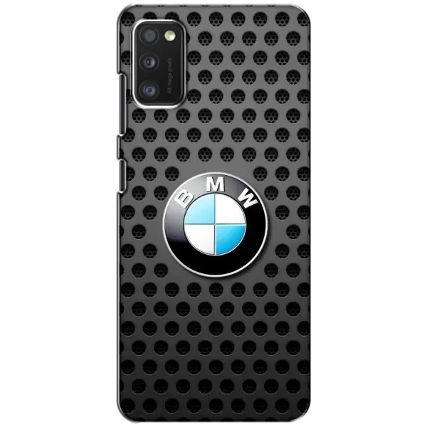 Чехол с принтом «Знак БМВ» для Xiaomi POCO M3