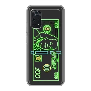 Популярні Чохли з картинками для Ксіаомі ПОКО M4 Про 4G (Бакси)