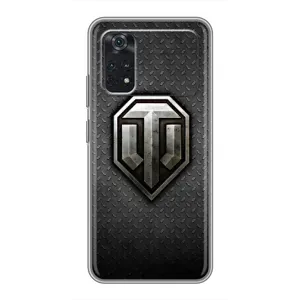 Чохли з тематикою Кіберспорт для Xiaomi POCO M4 Pro 4G (VPrint) (Лого Tanks)