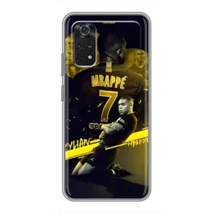 Чохли Кіліан Мбаппе для Xiaomi POCO M4 Pro 4G (Mbappe)