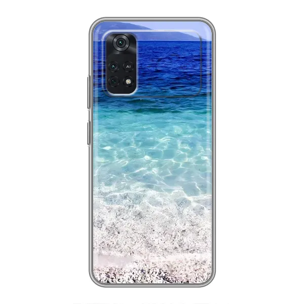 Чохол з принтом «Море» для Xiaomi POCO M4 Pro 4G