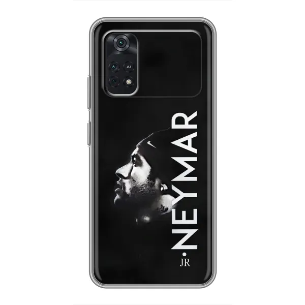 Чохол з принтом «NEYMAR» для Xiaomi POCO M4 Pro 4G