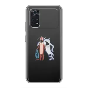 Чохол для дитини на Ксіаомі ПОКО M4 Про 4G (VPrint) (Жив був пес)