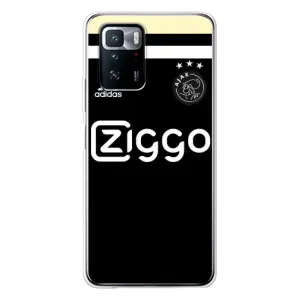 Чохли для Xiaomi POCO X3 GT (VPrint) - Футбольні клуби (AJAX)