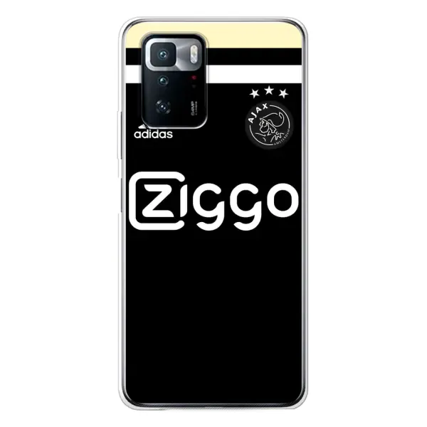 Чехол с принтом «AJAX» для Xiaomi POCO X3 GT Чехол с принтом «AJAX» для Xiaomi POCO X3 GT