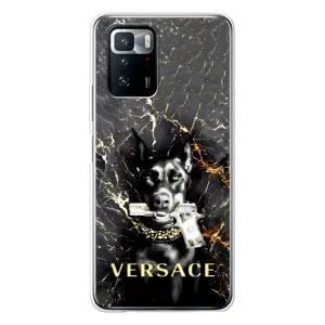 Чохли VERSACE для Сяомі POKO X3 GT (PREMIUMPrint) (AlphaPrint-ген.)