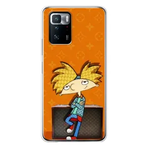 Бренднові Чохли для Xiaomi POCO X3 GT - (PREMIUMPrint) (Арнольд)