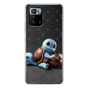 Бренднові Чохли для Xiaomi POCO X3 GT - (PREMIUMPrint) (Черепашка)