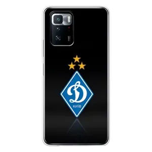 Чохли для Xiaomi POCO X3 GT (VPrint) - Футбольні клуби (Динамо Київ)