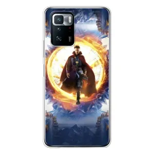 Чехлы с героями Марвел Xiaomi POCO X3 GT (VPrint) (Доктор Стрендж)