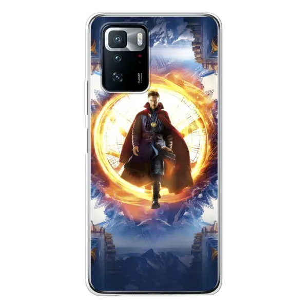 Чехол с принтом «Доктор Стрендж» для Xiaomi POCO X3 GT