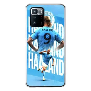 Чохли з футболістом Ерлінг Холанд для Xiaomi POCO X3 GT (AlphaPrint) (Erling Haaland)