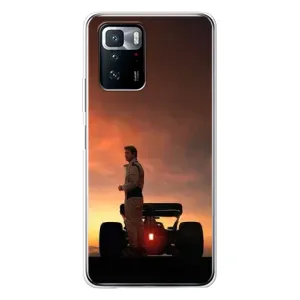 Чохол з принтом «Ф1 Гейс» для Xiaomi POCO X3 GT