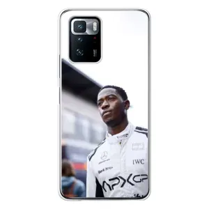 Чохол з принтом «Ф1 Пірс» для Xiaomi POCO X3 GT