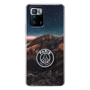 Чехлы PSG для Xiaomi POCO X3 GT (AlphaPrint) (ФК ПСЖ)
