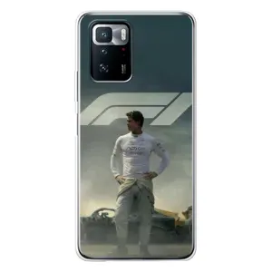 Чохол з принтом «Формула 1» для Xiaomi POCO X3 GT