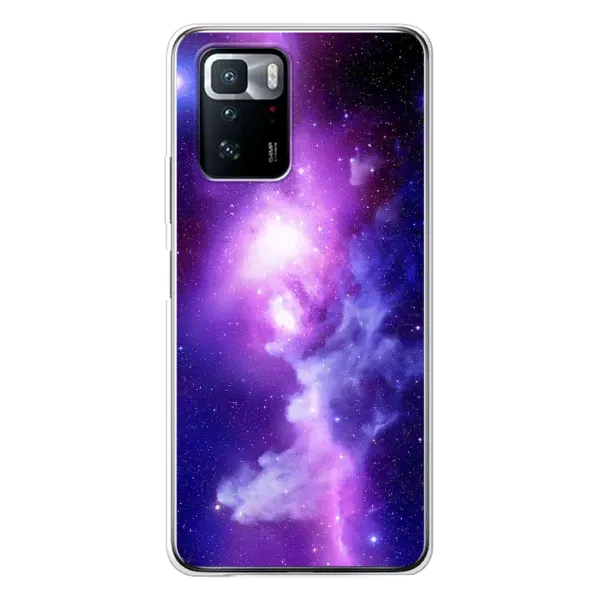 Чохол з принтом «Галактика» для Xiaomi POCO X3 GT Чохол з принтом «Галактика» для Xiaomi POCO X3 GT