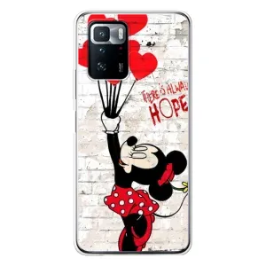 Чохол Disney Mouse Xiaomi POCO X3 GT (PREMIUMPrint) (Heart Minni)