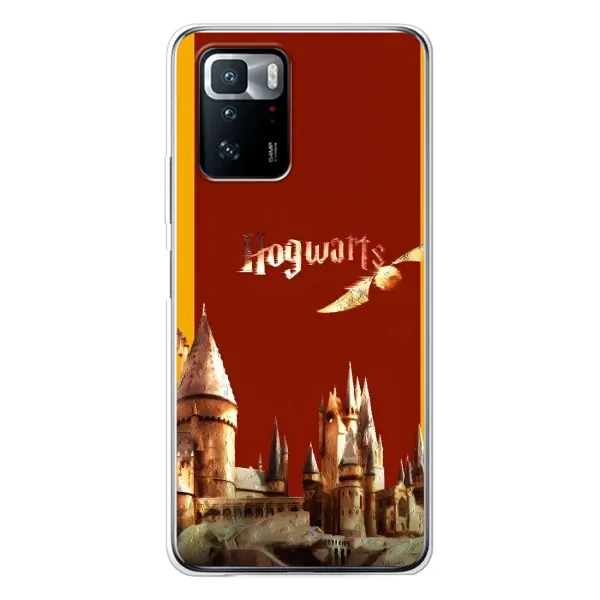 Чохол з принтом «Hogwarts» для Xiaomi POCO X3 GT Чохол з принтом «Hogwarts» для Xiaomi POCO X3 GT