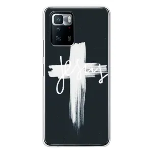 Християнські Чохли для Xiaomi POCO X3 GT (AlphaPrint) (Ісус)