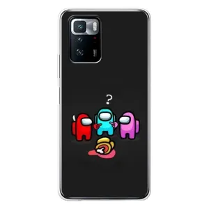 Чохли Амонг Ас для Xiaomi POCO X3 GT (AlphaPrint) (Імпостер)