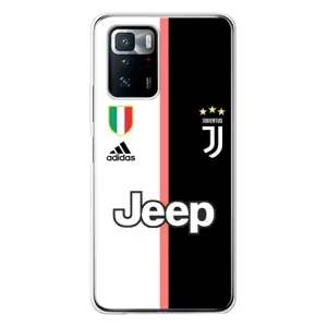 Чохли для Xiaomi POCO X3 GT (VPrint) - Футбольні клуби (Juventus)